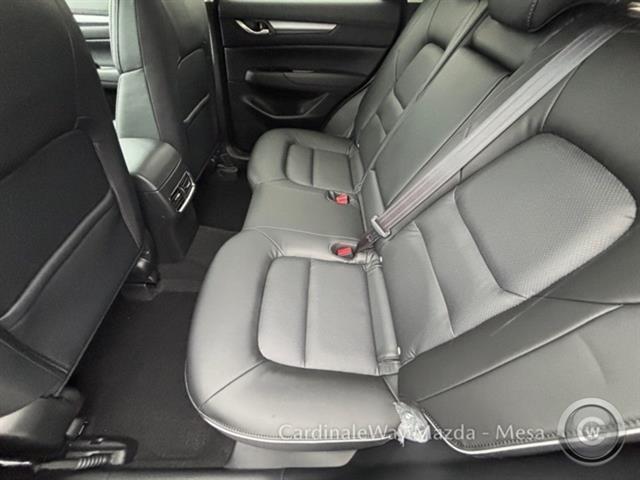 new 2025 Mazda CX-5 car, priced at $32,260