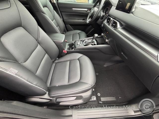 new 2025 Mazda CX-5 car, priced at $32,260