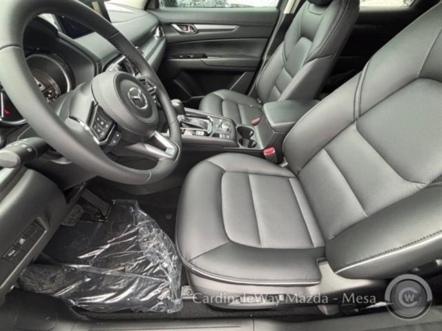 new 2025 Mazda CX-5 car, priced at $32,260