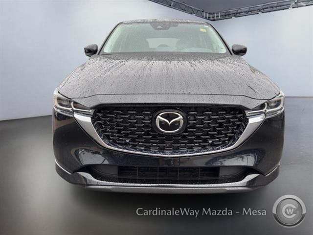 new 2025 Mazda CX-5 car, priced at $32,260