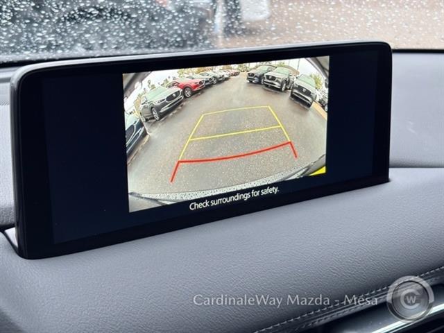 new 2025 Mazda CX-5 car, priced at $32,260