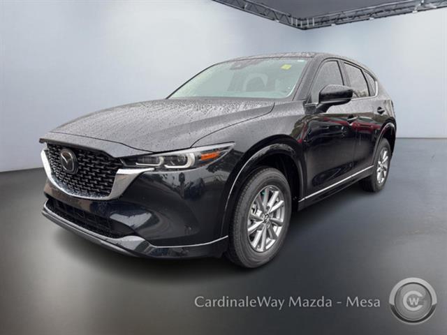 new 2025 Mazda CX-5 car, priced at $32,260