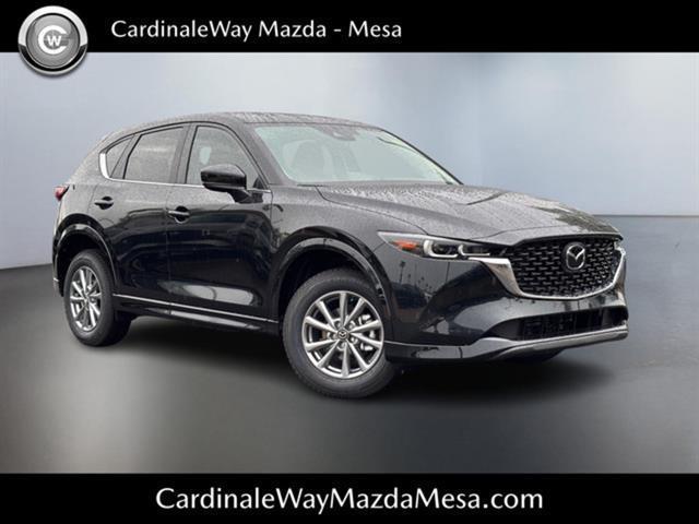 new 2025 Mazda CX-5 car, priced at $32,260