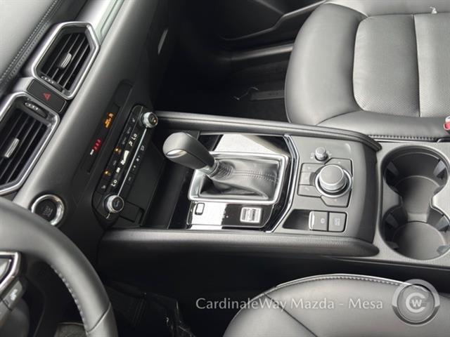 new 2025 Mazda CX-5 car, priced at $32,260