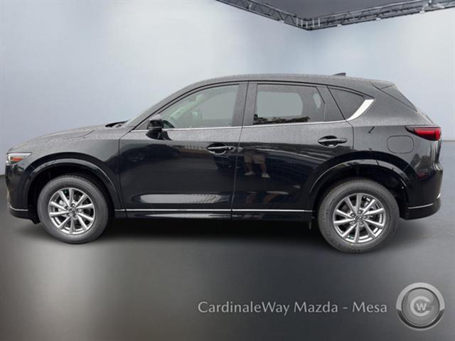 new 2025 Mazda CX-5 car, priced at $32,260