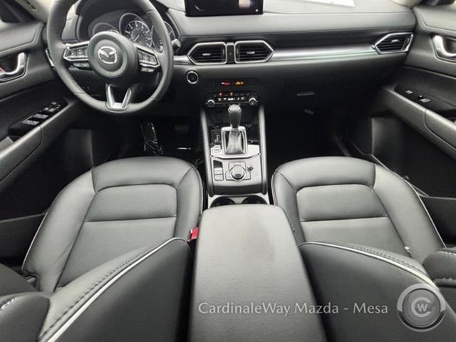 new 2025 Mazda CX-5 car, priced at $32,260