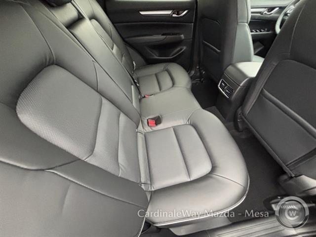 new 2025 Mazda CX-5 car, priced at $32,260