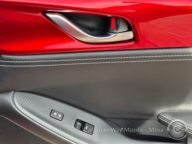 used 2025 Mazda MX-5 Miata car, priced at $29,974