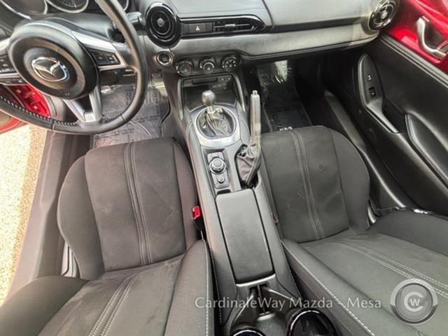 used 2025 Mazda MX-5 Miata car, priced at $29,974