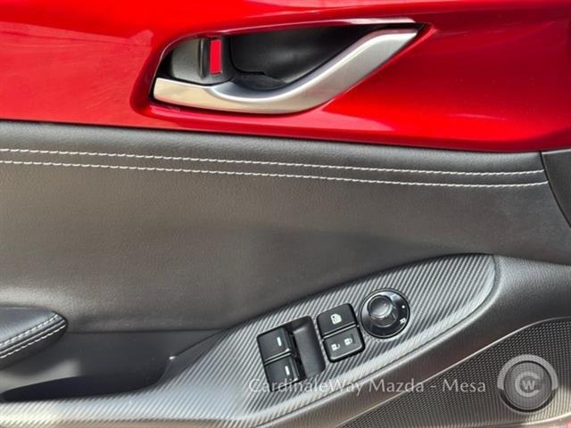 used 2025 Mazda MX-5 Miata car, priced at $29,974