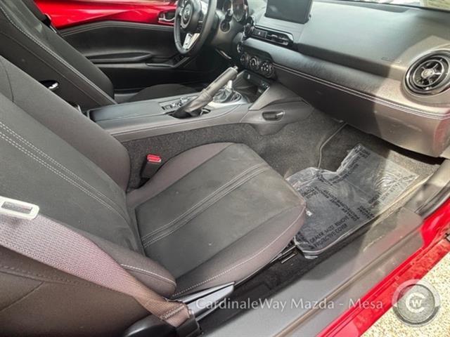 used 2025 Mazda MX-5 Miata car, priced at $29,974