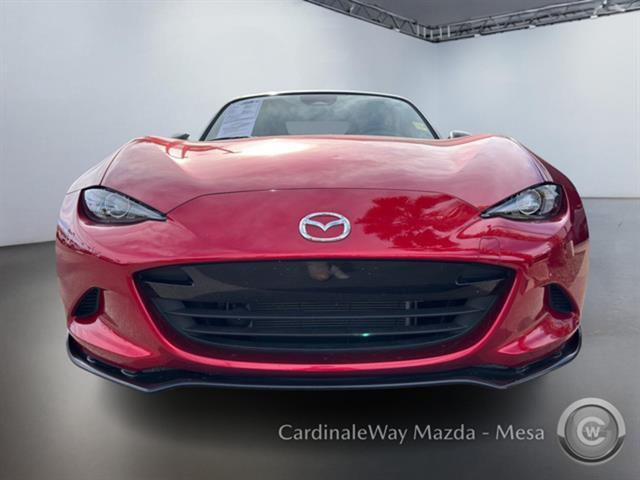 used 2025 Mazda MX-5 Miata car, priced at $29,974