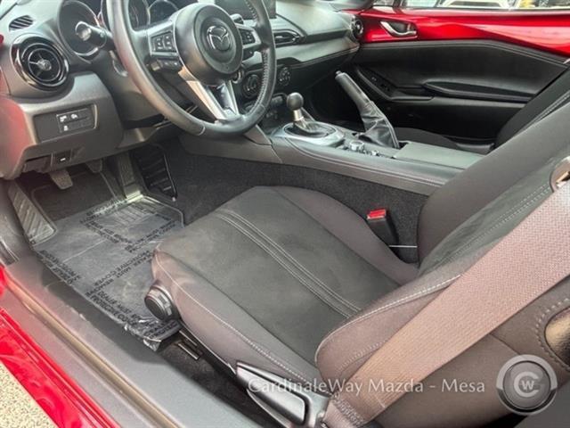 used 2025 Mazda MX-5 Miata car, priced at $29,974