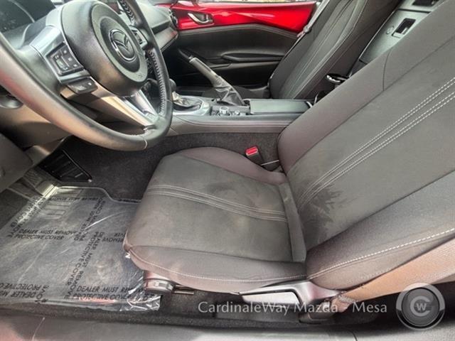 used 2025 Mazda MX-5 Miata car, priced at $29,974