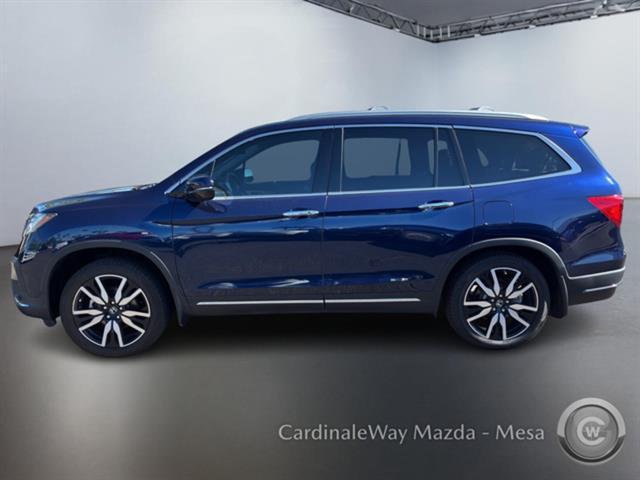 used 2022 Honda Pilot car, priced at $29,499