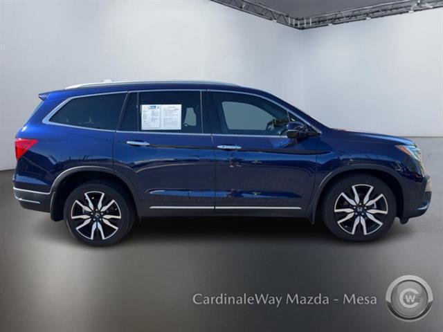 used 2022 Honda Pilot car, priced at $29,499