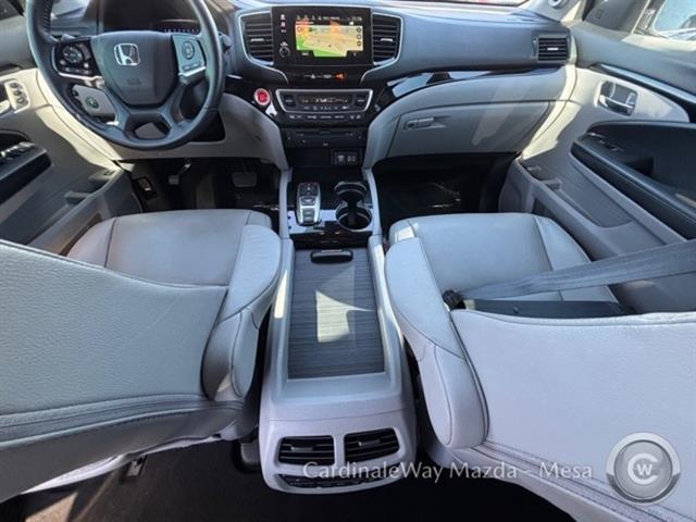 used 2022 Honda Pilot car, priced at $29,499