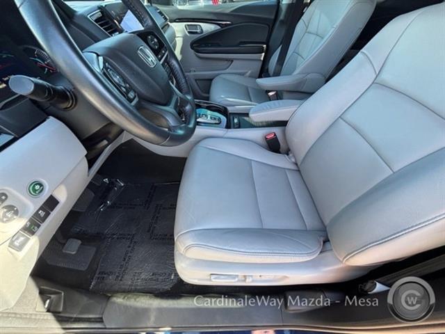 used 2022 Honda Pilot car, priced at $29,499