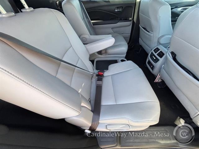 used 2022 Honda Pilot car, priced at $29,499