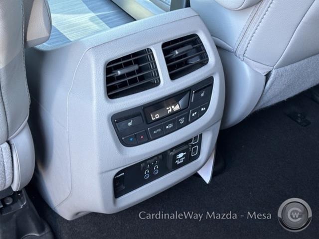 used 2022 Honda Pilot car, priced at $29,499