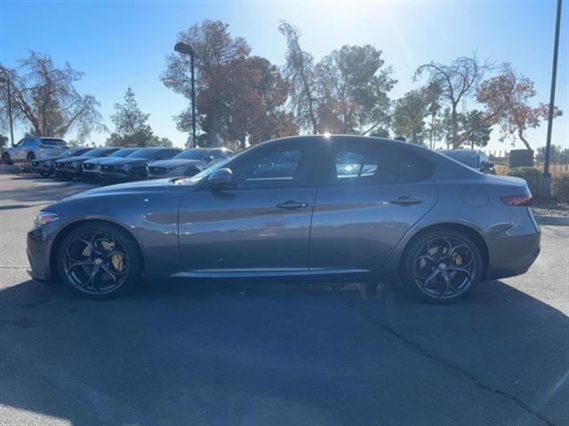 used 2019 Alfa Romeo Giulia car, priced at $23,999