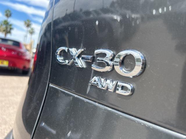 new 2024 Mazda CX-30 car, priced at $25,079