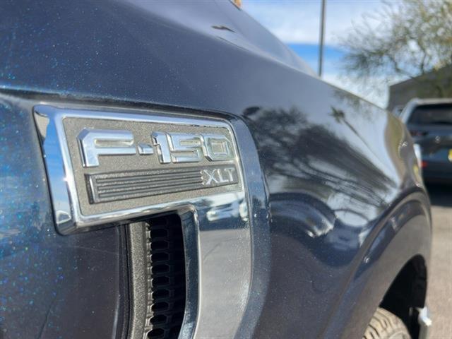 used 2022 Ford F-150 car, priced at $30,999