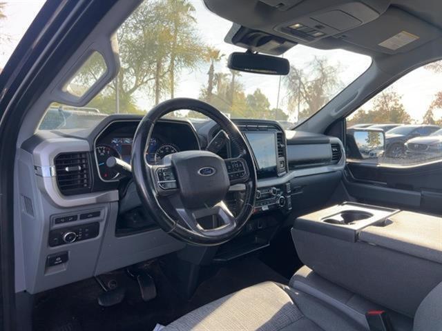 used 2022 Ford F-150 car, priced at $30,999