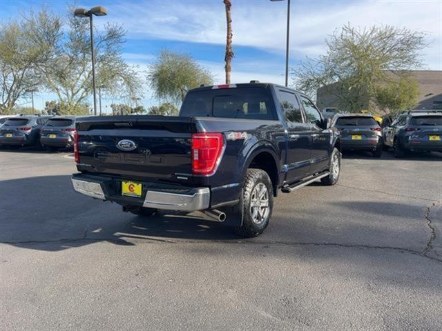 used 2022 Ford F-150 car, priced at $30,999