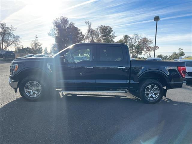 used 2022 Ford F-150 car, priced at $30,999