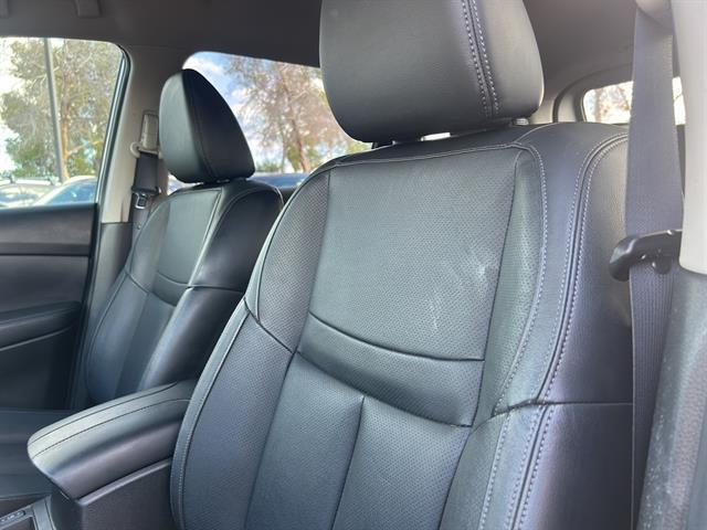 used 2017 Nissan Rogue car, priced at $17,999