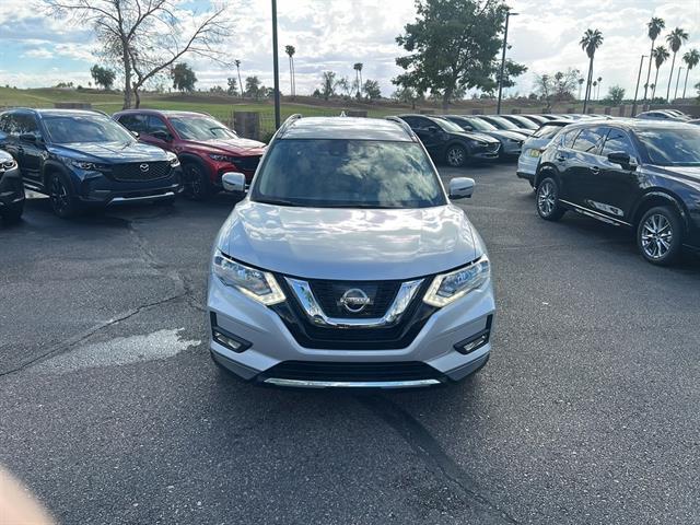 used 2017 Nissan Rogue car, priced at $17,999