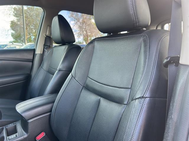 used 2017 Nissan Rogue car, priced at $17,999