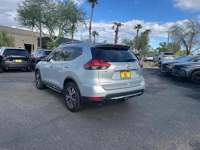 used 2017 Nissan Rogue car, priced at $17,999