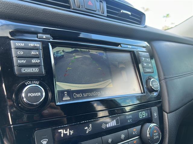 used 2017 Nissan Rogue car, priced at $17,999