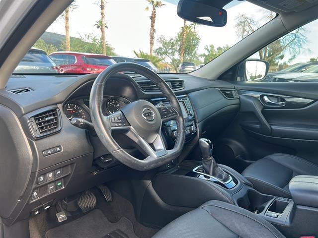 used 2017 Nissan Rogue car, priced at $17,999