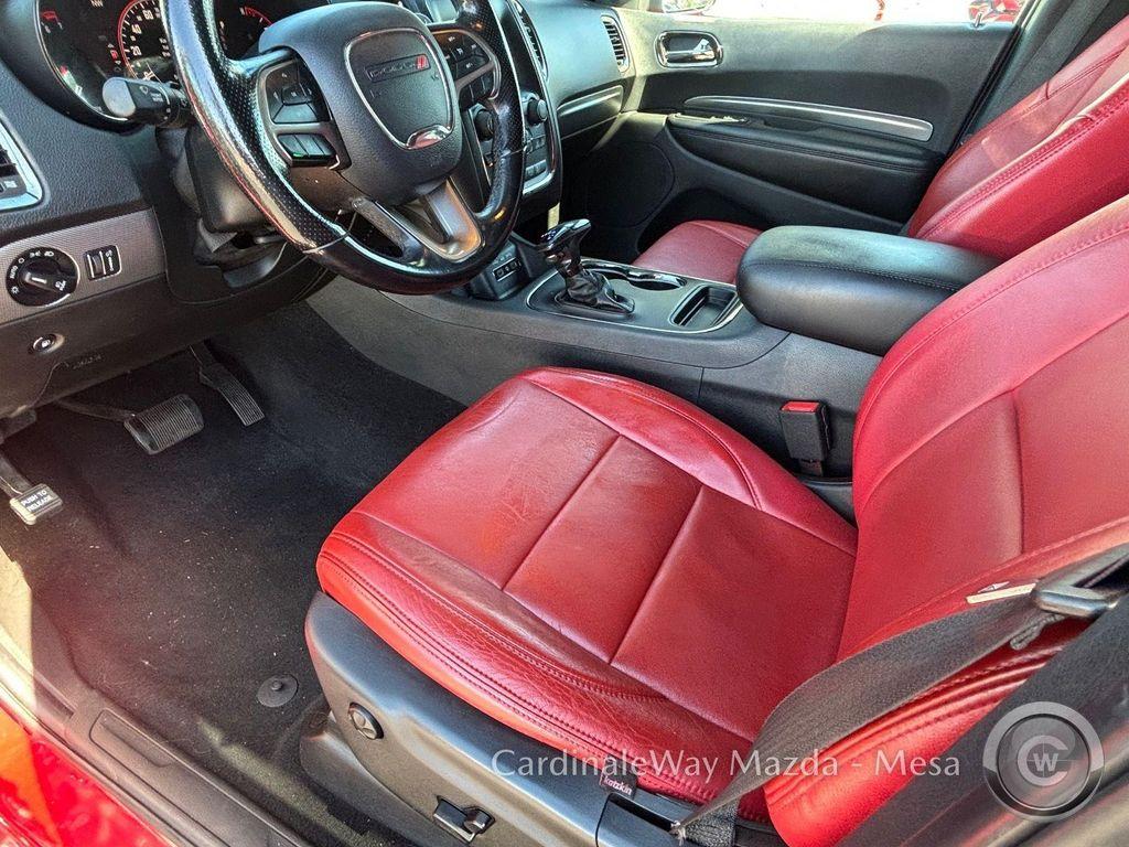 used 2020 Dodge Durango car, priced at $22,977