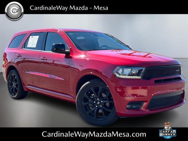 used 2020 Dodge Durango car, priced at $23,244