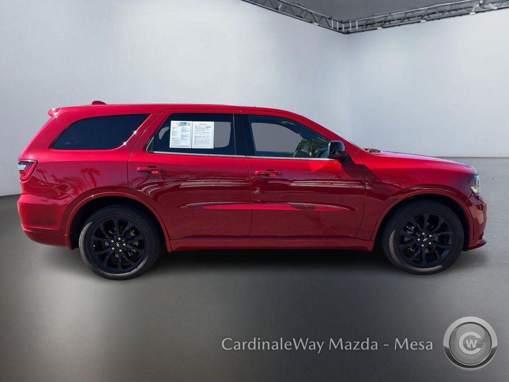 used 2020 Dodge Durango car, priced at $22,977