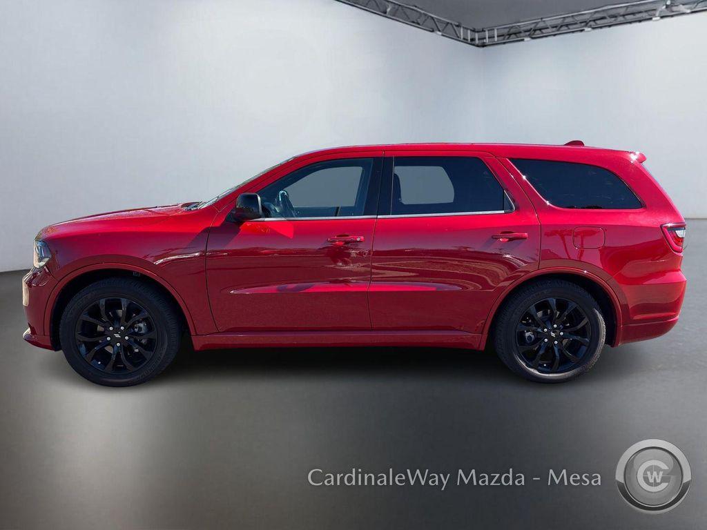 used 2020 Dodge Durango car, priced at $22,977