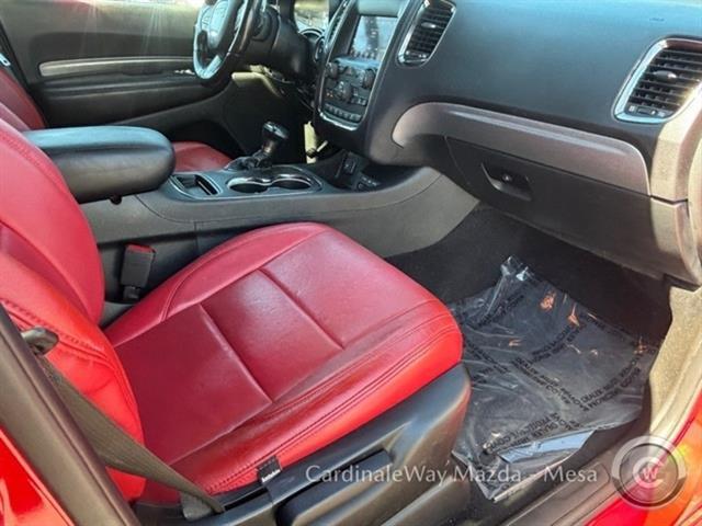 used 2020 Dodge Durango car, priced at $23,244