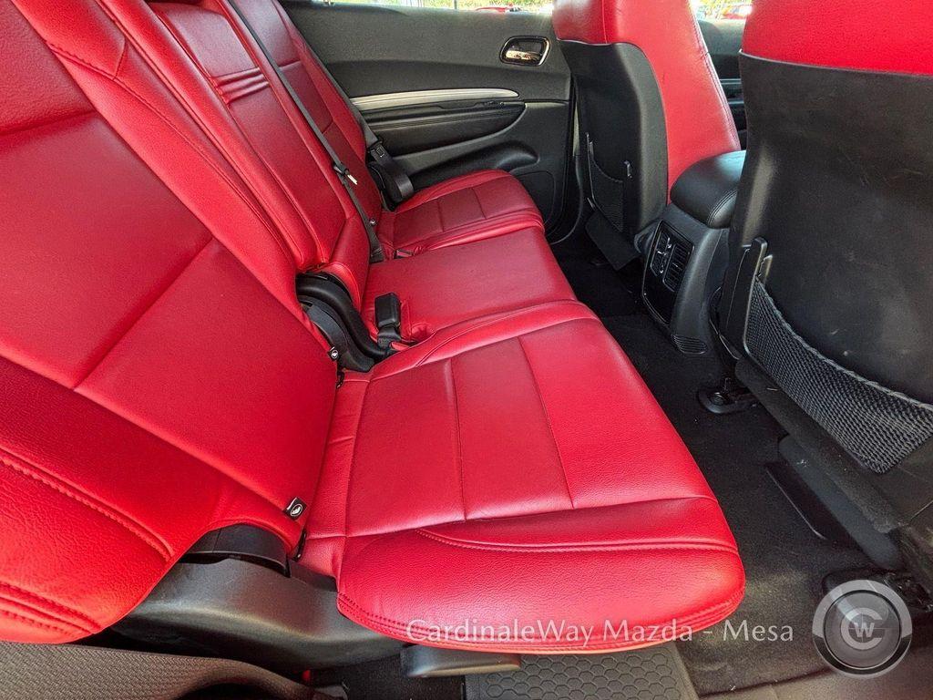 used 2020 Dodge Durango car, priced at $22,977