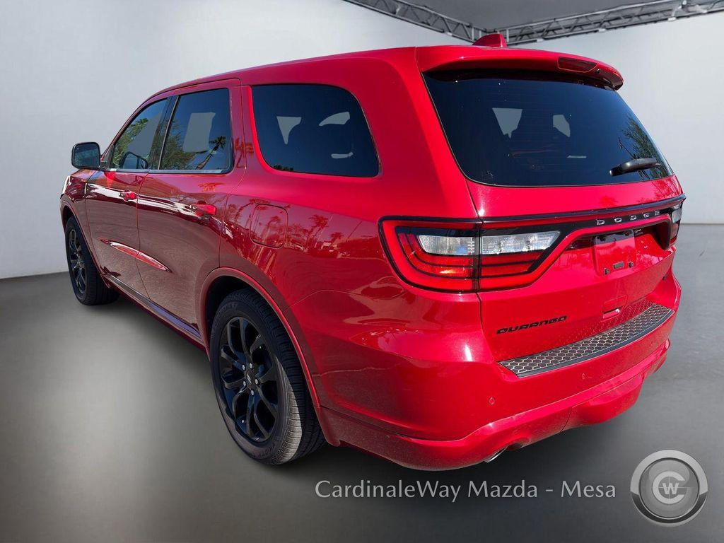 used 2020 Dodge Durango car, priced at $22,977