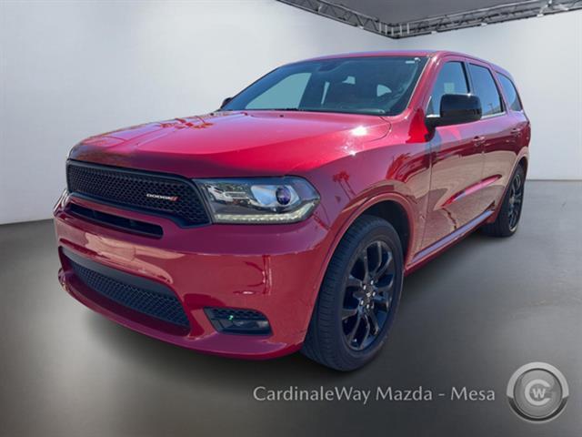used 2020 Dodge Durango car, priced at $23,244