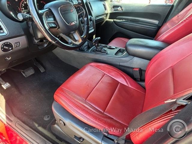 used 2020 Dodge Durango car, priced at $23,244