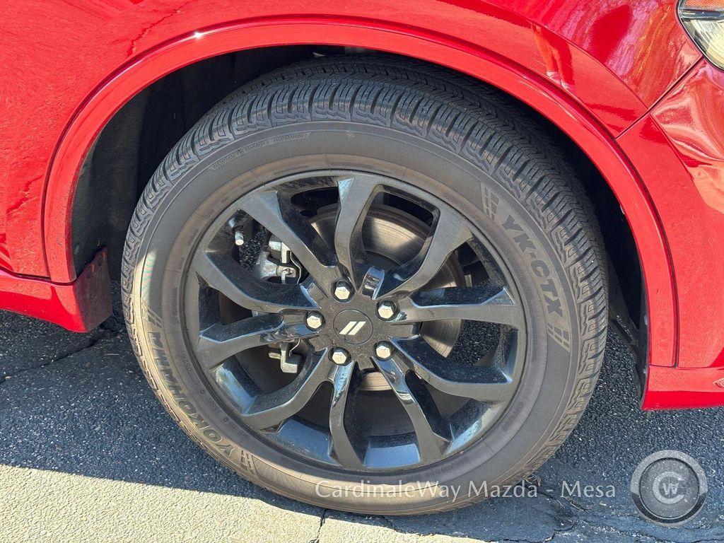 used 2020 Dodge Durango car, priced at $22,977