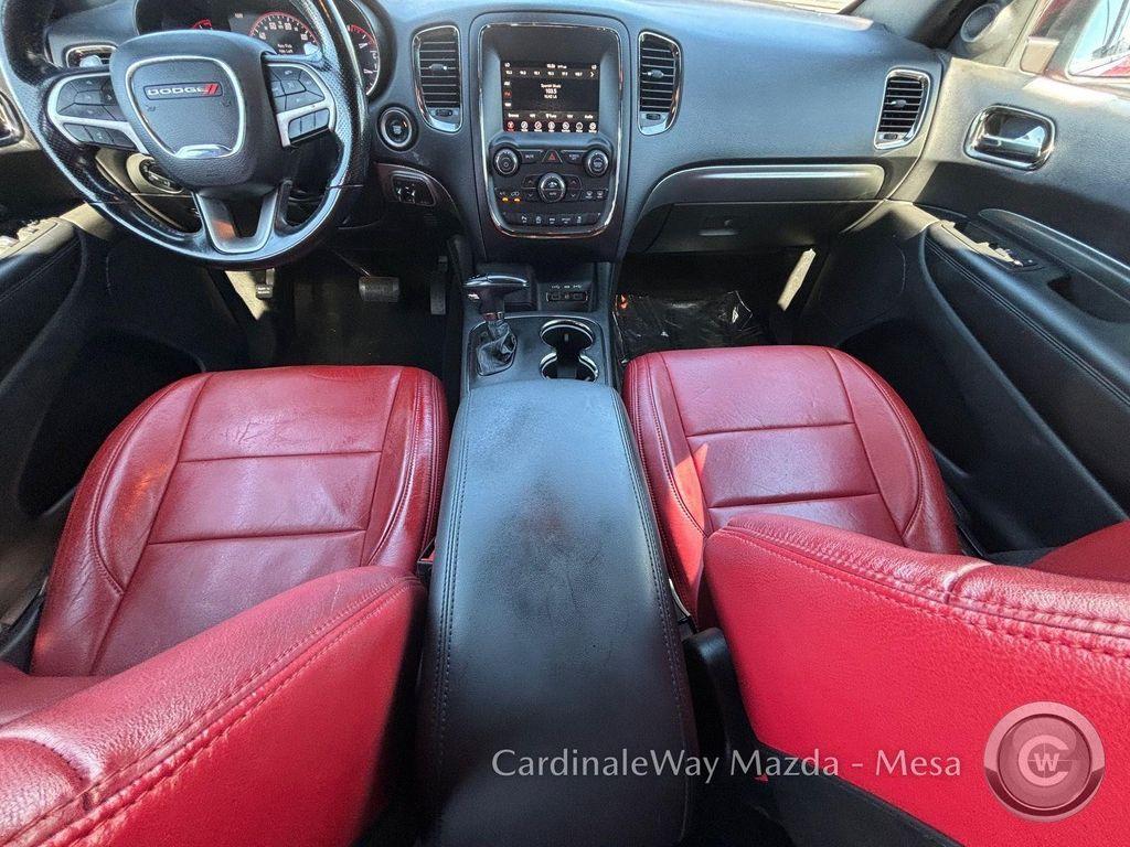 used 2020 Dodge Durango car, priced at $22,977