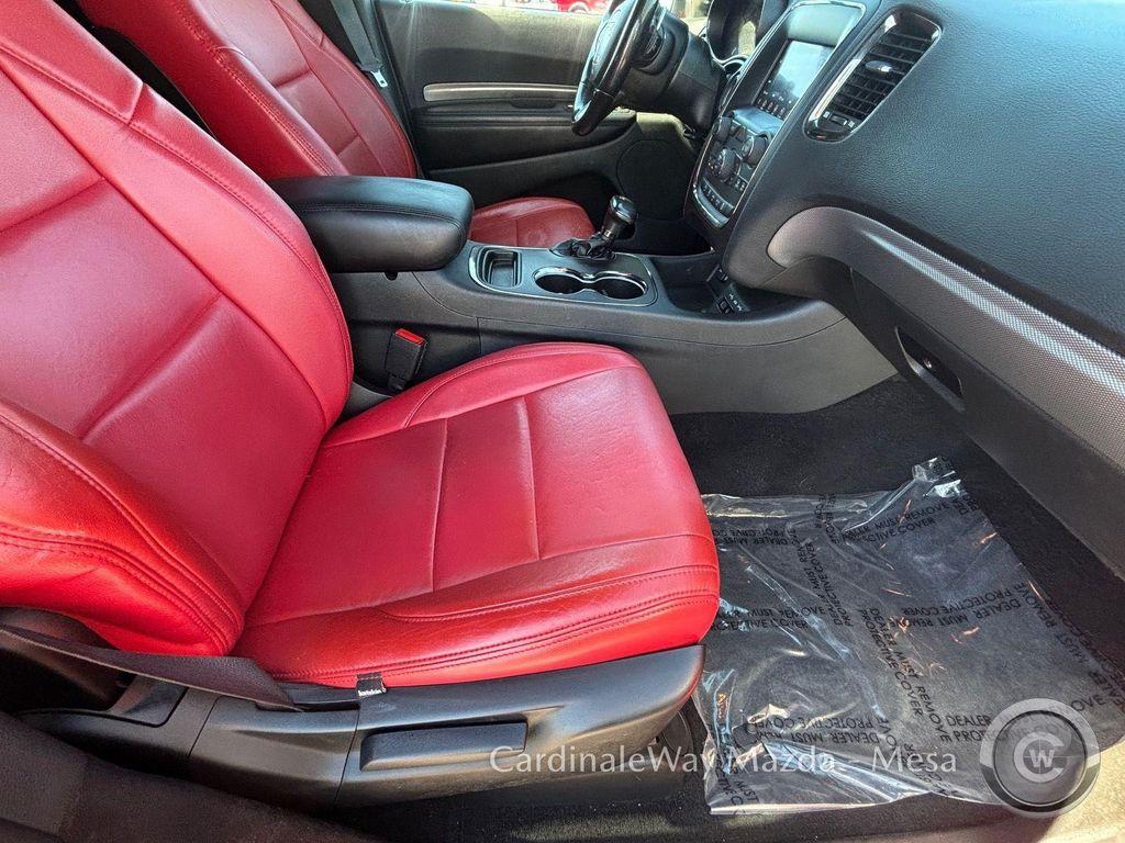 used 2020 Dodge Durango car, priced at $22,977