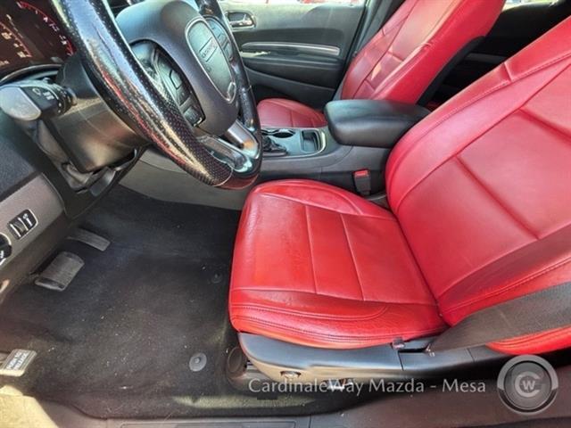 used 2020 Dodge Durango car, priced at $23,244