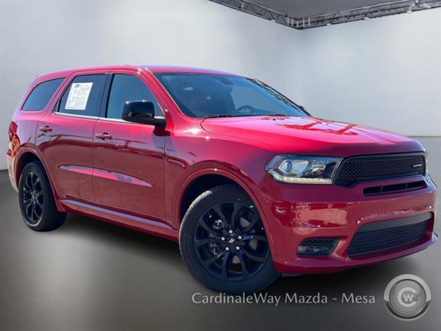 used 2020 Dodge Durango car, priced at $23,244